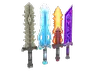 Better IceandFire bone swords