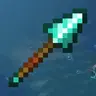 Accurate spear texture