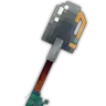 Caretaker's Spade