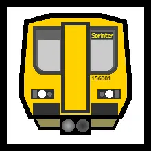 MTR Low Effort British Rail Class 156 & 152