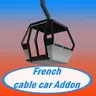 [MTR] [RESKIN] French cable car addon