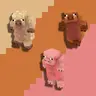 Mugget's Standing Pig