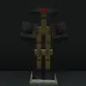 Minimalist Netherite Armor