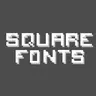 Better Square Fonts