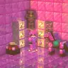 Magenta Diamonds