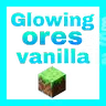 Resources pack glowing ores vanilla