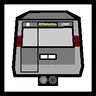 MTR Low effort Osaka Metro New 20 Series