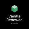 Vanilla Renewed