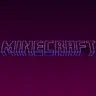 Neon Minecraft Title