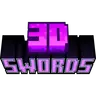 3D Swords ❤️