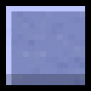 Blue Highlight Button
