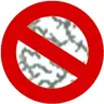 No Glow Lichen
