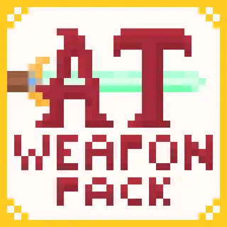 Missy's Adventure Time weapon pack