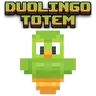 Duolingo Totem