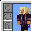 Transparent Inventory Window