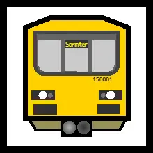 MTR Low Effort British Rail Class 150