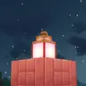 Purple Lanterns