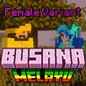 Busana Melayu (Female Variant)