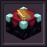 Undopia Book on Enchanting Table