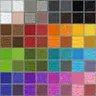 Colored Block Borders