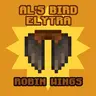 Al's Bird Elytra (Robin Wings)