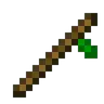 leaf stick