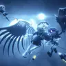 Background - Murder Drones - Uzi, N, V