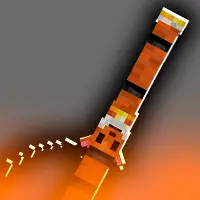 Ten o kusaraseru kitsune Katana