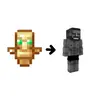 giga chad 3d totem