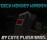 Sock Monkey Warden