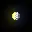 Round Sun and Moon