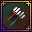 Riptide trident - High contrast