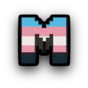 Transgender mc logo
