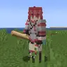 Tetos bread / Baguette sword