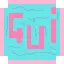 Liu Pink blue Gui