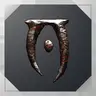 Daedric Enchanting Font