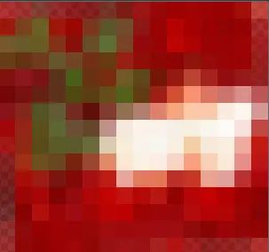 Borsch instead of lava