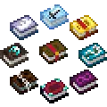 Unique Enchanted Books