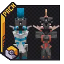 Rapt0r's Shinies
