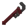 Iron sword to Pipe wrench from Half life: Opposing force