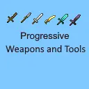 Progressive Weapons and Tools