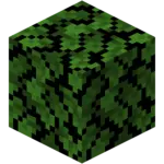 Bluemap Resourcepack Non Transparent Tree Leaves