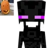 dum enderman X Fresh Animations addon (FA)
