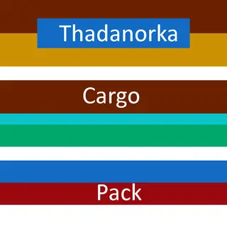 [MTR4] Thadanorka Cargo Pack