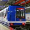 CAF Serie 2000 Metro Madrid - MTR4 Adapted