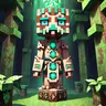 Miniature Totems