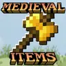 Medieval Items!