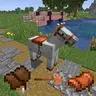 Horse Saddle Color Fix