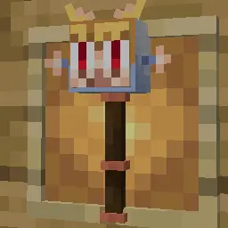 Neco-Arc mace