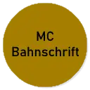 MC Bahnschrift